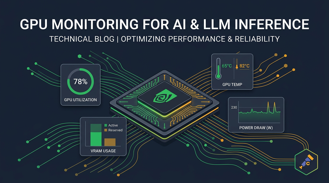 GPU Monitoring for LLM Inference: What to Track and Why It Matters ...
